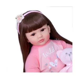 Reborn Ropa de muñeca para bebé accesorios de 24_3