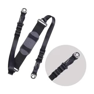 Epessa Correa de hombro Kick Scooter correa de transporte_3