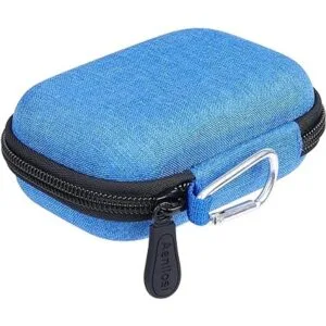 Aenllosi Funda rígida compatible con Izzo Swami 6000 Golf_5