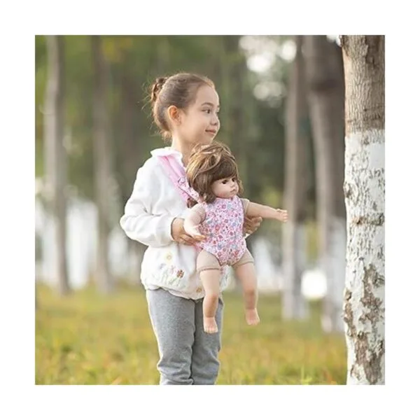GAGAKU Portamuñecas de bebé para niñas accesorio de_5