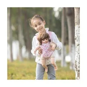 GAGAKU Portamuñecas de bebé para niñas accesorio de_3