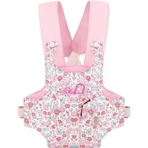 GAGAKU Portamuñecas de bebé para niñas accesorio de_1