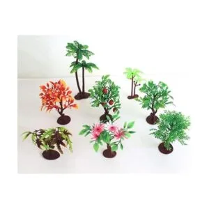 Decoraciones de pastel de árboles mejoradas árboles_5
