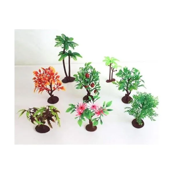 Decoraciones de pastel de árboles mejoradas árboles_5
