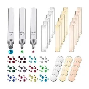 El kit de punzones de metal de Crystal Setter incluye 3_1
