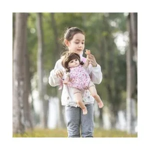 GAGAKU Portamuñecas de bebé para niñas accesorio de_4