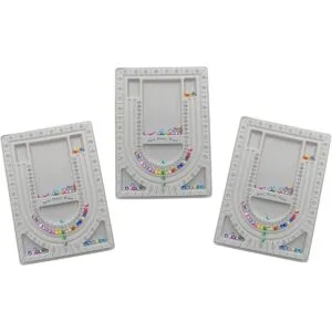 Pangmao Paquete de 3 tableros de diseño de cuentas_2