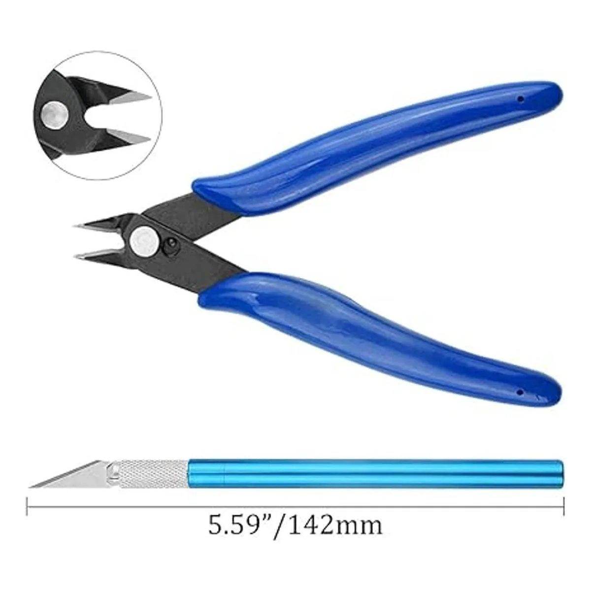 Juego de 24 herramientas básicas de modelador juego de_6