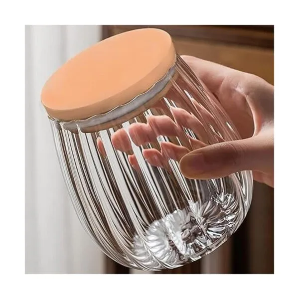 Caja de almacenamiento sellada de resina de silicona con 1_5