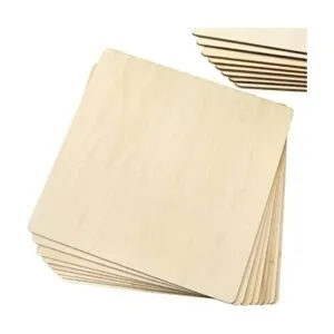 FSWCCK Paquete de 8 piezas de madera para manualidades de_1