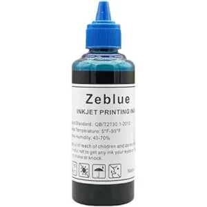 Zeblue Kit de recambio de tinta para impresora de_3
