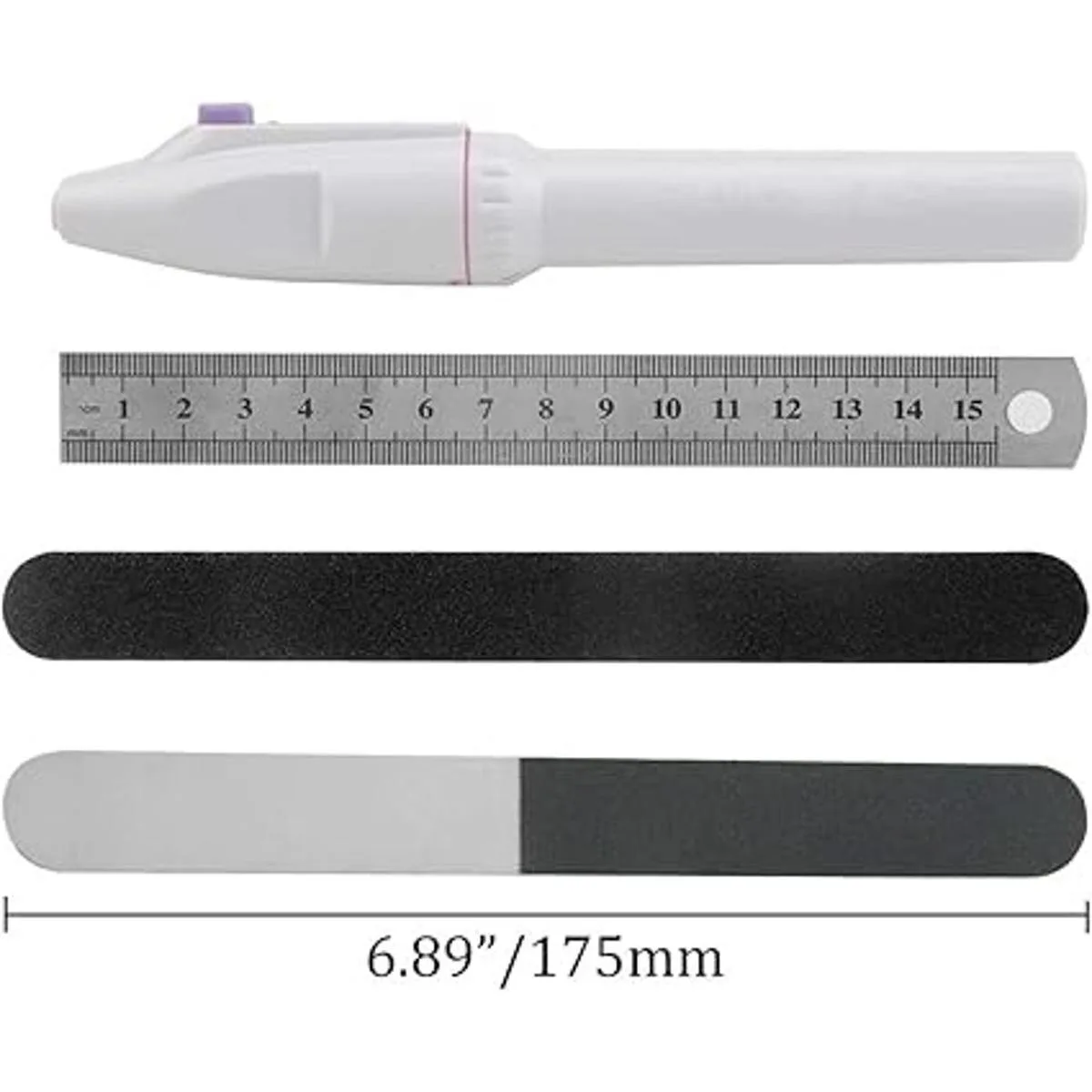 Juego de 24 herramientas básicas de modelador juego de_4