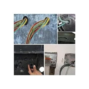 Ojales de goma para cableado agujero de taladro de 238_6