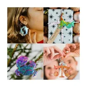 Moldes de resina del zodiaco molde de silicona para_6