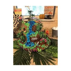 Decoraciones de pastel de árboles mejoradas árboles_6