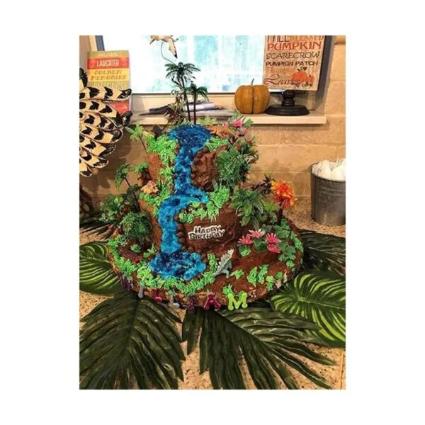 Decoraciones de pastel de árboles mejoradas árboles_6