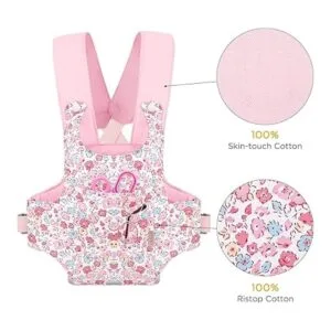 GAGAKU Portamuñecas de bebé para niñas accesorio de_6