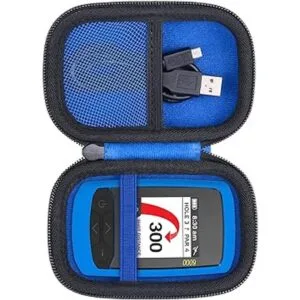 Aenllosi Funda rígida compatible con Izzo Swami 6000 Golf_3