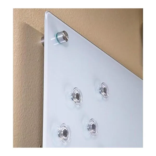 Imanes de botón transparente para tableros de vidrio y_3