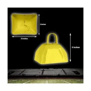 Cencerros de metal con asas de 3.0 in novedad para hacer_3