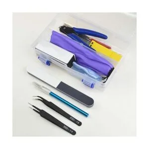 Juego de 24 herramientas básicas de modelador juego de_2