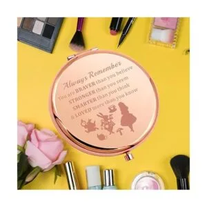 KEYCHIN Alice Fans Espejo de bolsillo de Alice Fairy_4