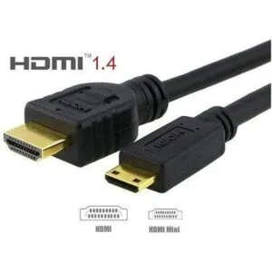 Master Cables Mini cable HDMI para Nikon Coolpix Ver_3