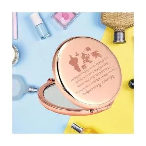 KEYCHIN Alice Fans Espejo de bolsillo de Alice Fairy_5