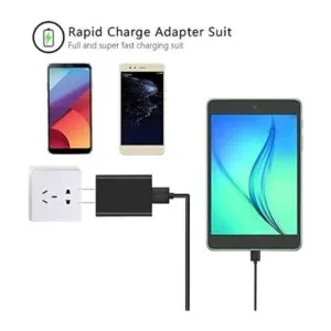 Cargador compatible con Jitterbug Smart3 Jitterbug Flip2_4