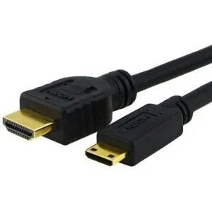 Master Cables Mini cable HDMI para Nikon Coolpix Ver_2
