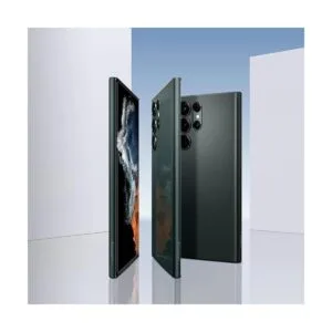 Spigen Air Skin Funda diseñada para Galaxy S22 Ultra_3