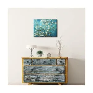 Cuadro Wieco Art lienzo de impresión gliclee réplica de_2