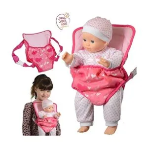 New York Doll Collection Mochila portadora para muñecas_6