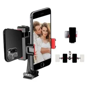 Manbily Adaptador de soporte de trípode para teléfono_1