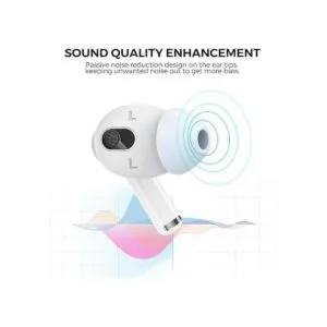 AhaStyle 3 pares de auriculares de silicona para AirPods_2