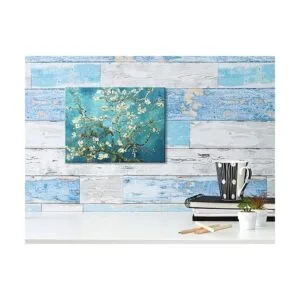 Cuadro Wieco Art lienzo de impresión gliclee réplica de_4