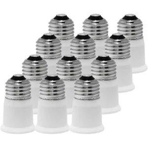 SpiritLED E26 a E26 Socket Extender E26E27 a E26E27_1