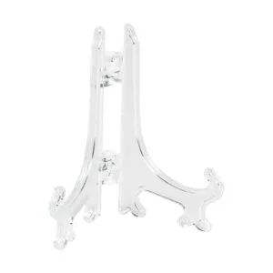 Juvale Paquete de 24 soportes de exhibición de caballete_3