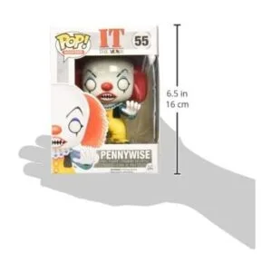 Figura de vinilo Funko de Stephen King It Pennywise Classic_3