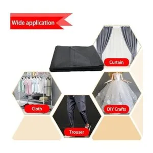 PLANTIONAL Interfaz fusible no tejida blanca para_6