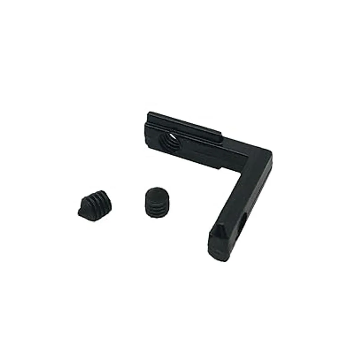 Juego de 20 unidades de 20 piezas de ranura interior en_4