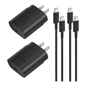 Cargador súper rápido tipo C cargador de pared USB C de_1