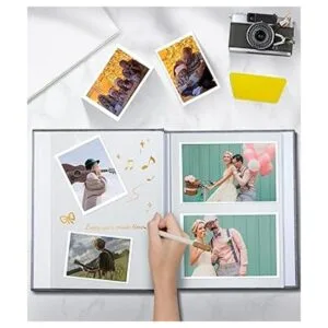 lbum de fotos autoadhesivo para fotos de 4 x 6 a 8 x 10_6