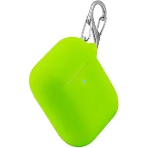 Felony Case Funda de silicona suave para AirPods 2 y 1_1