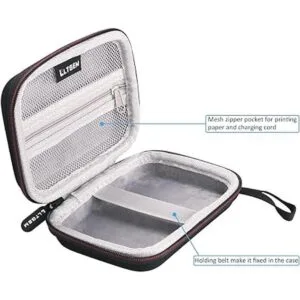 ltgem EVA duro caso bolsa de almacenamiento para viaje con_4