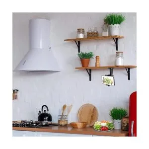 iTODOS Soporte de pared para teléfono con soporte_4