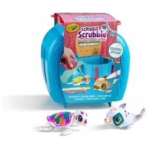 Crayola Scribble Scrubbie Pet Juego de animales del_2