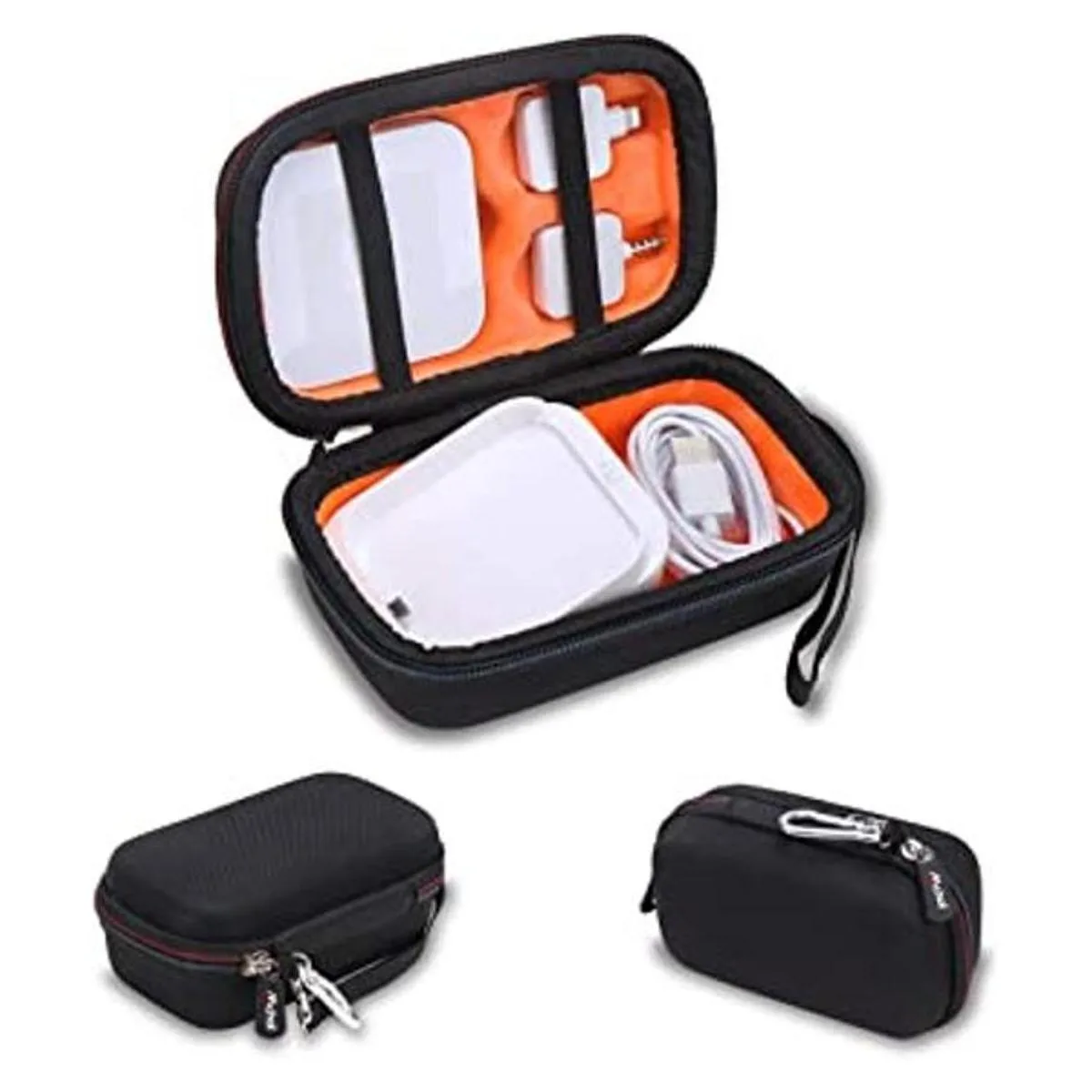 Mchoi Funda rígida portátil compatible con base de lector_1