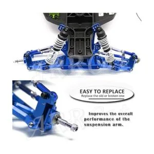 Bloque de rueda delantera de aluminio kits de bloques de_5