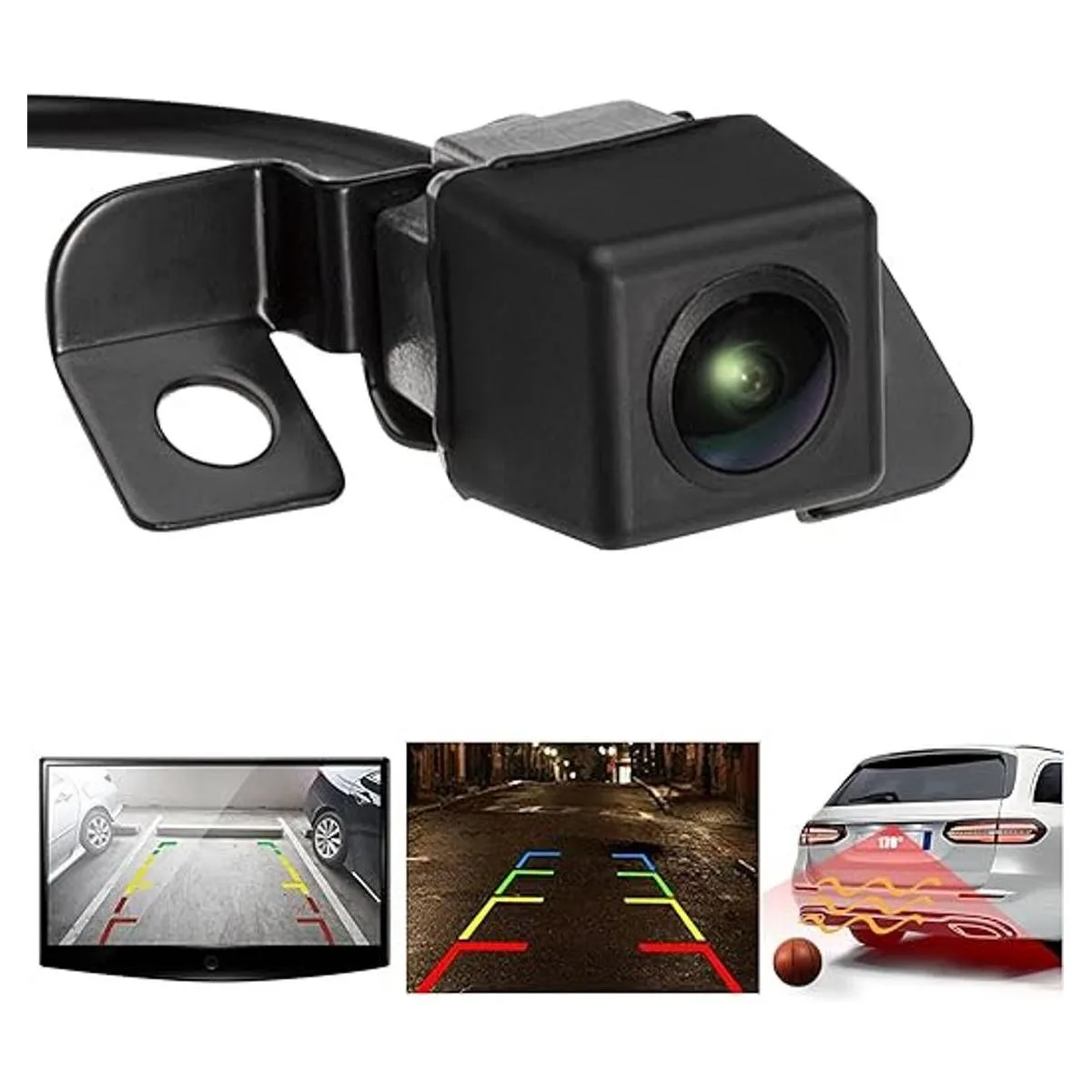 Cámara de respaldo de seguridad para cámara de_2